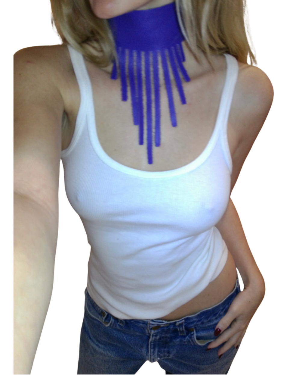 The Fringe Choker