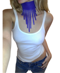 The Fringe Choker